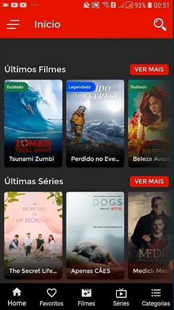 Cine Vision V5 APK - Download Grátis Android 2023