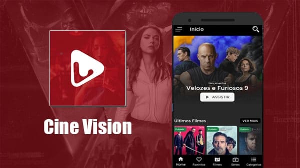 The Filmes - Filmes e Séries Grátis - Download do APK para Android