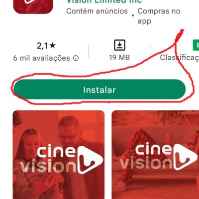 Cine Vision V5-filmes Tv Apk (Ele.Ba) APK for Android - Free Download