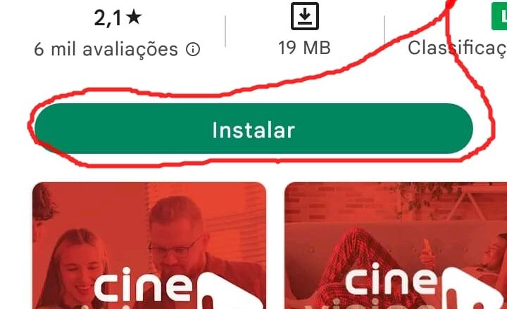 CineVision v6 APK MOD 2023: Séries e filmes, app show, conheça