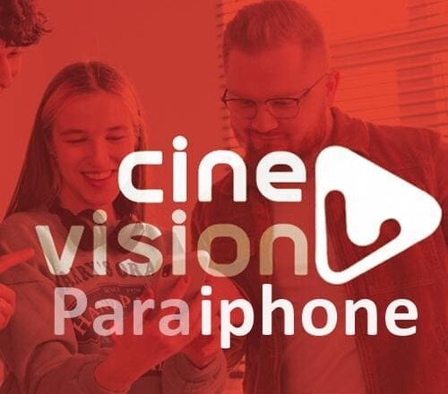 Baixar cine Vision para Iphone