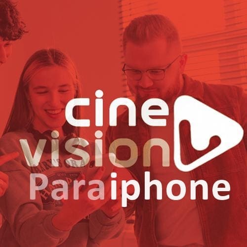 Baixar cine Vision para Iphone