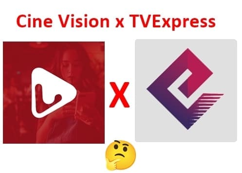 Cine Vision x TVExpress APK